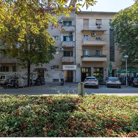 Apartament Nevena