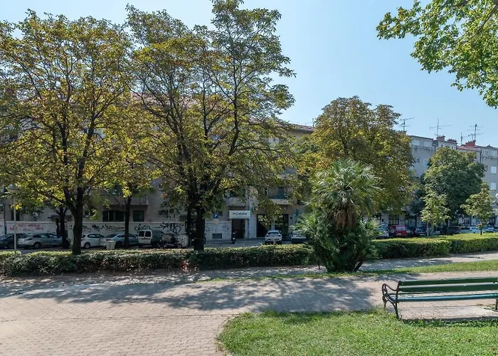 Nevena Apartman Split